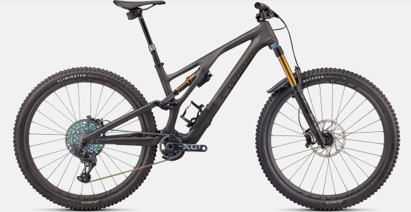 Specialized S-Works Stumpjumper EVO