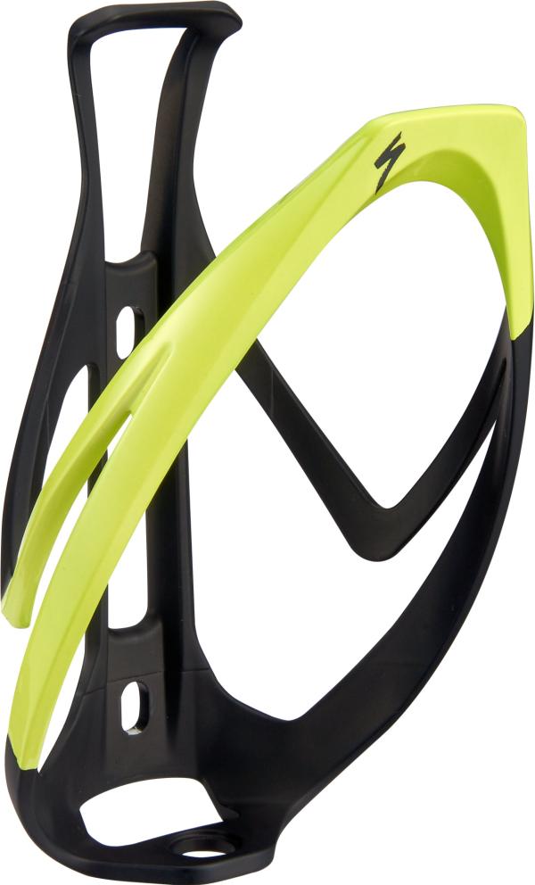 Specialized Rib Cage II Matte Black/Hyper Green One Size