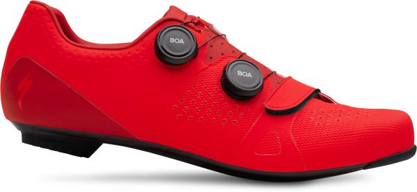 Specialized Torch 3.0 Road Shoes Rocket Red/Candy Red 43