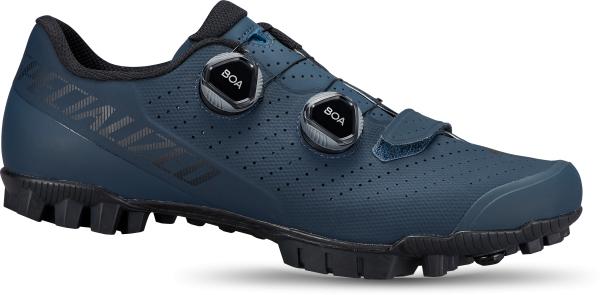 Specialized Recon 3.0 Mountain Bike Shoes Cast Blue Metallic 42