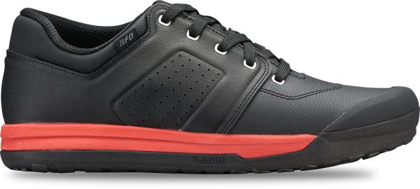 Specialized 2FO DH FLAT Black/Redwood 44