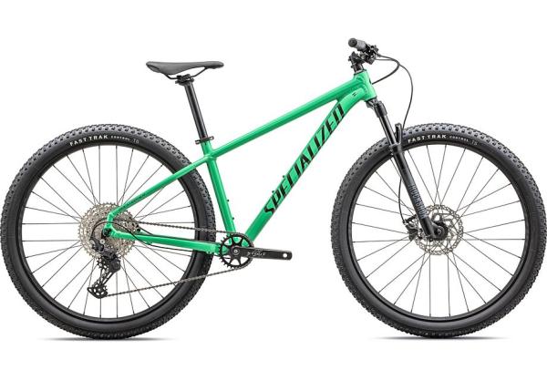Specialized ROCKHOPPER EXPERT KH S - 29 ELECTRIC GREEN/DARK MOSS GREEN