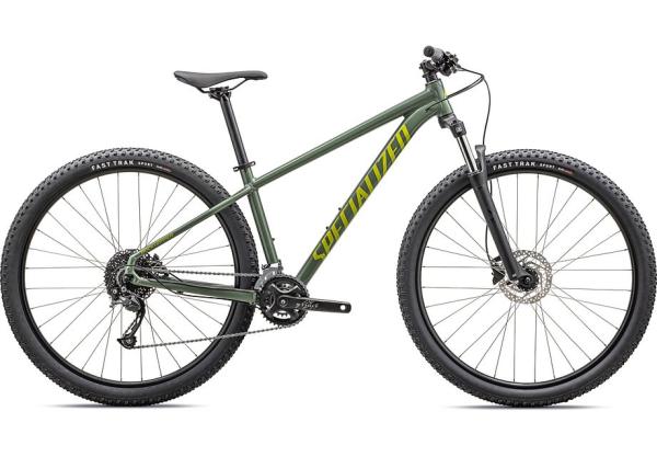 Specialized ROCKHOPPER BASE VN L - 29 SAGE GREEN/OLIVE GREEN