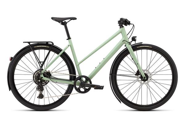 Specialized SIRRUS X 2.0 EQ ST S PISTACHIO/DOLOMITE METALLIC