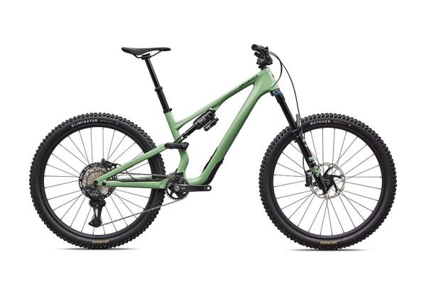 Specialized SJ 15 EXPERT DI2 S1 PISTACHIO/DARK MOSS GREEN