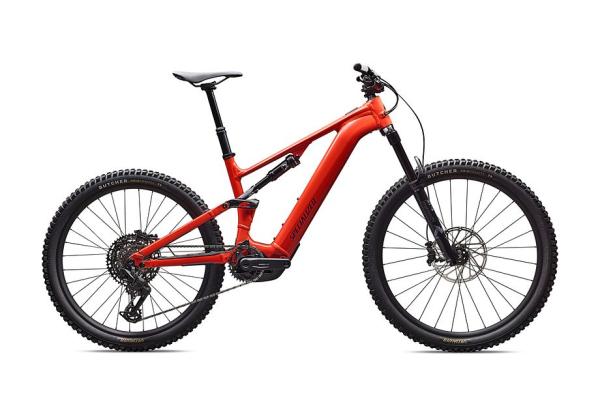 Specialized LEVO ALLOY G4 NB S2 DEEP ORANGE/DEEP LAKE