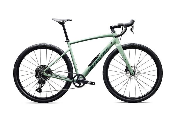 Specialized DIVERGE E5 COMP 54 PISTACHIO/EMERALD METALLIC
