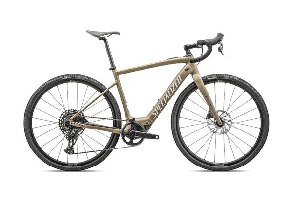 Specialized CREO SL E5 COMP 61 TAUPE/BIRCH