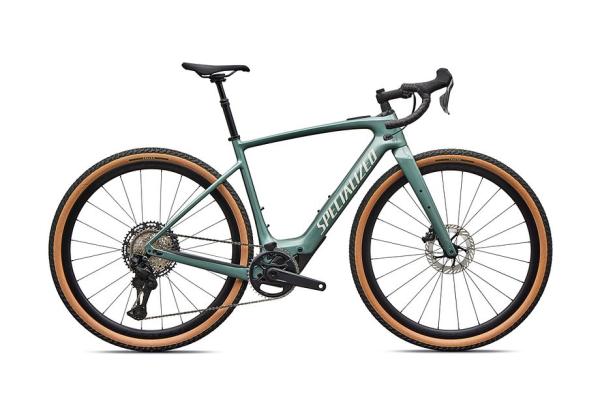 Specialized CREO SL EXPERT CARBON 54 FJORD METALLIC/BIRCH