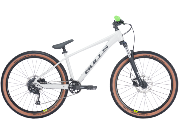 BULLS Duro DJ light grey 26 Zoll M