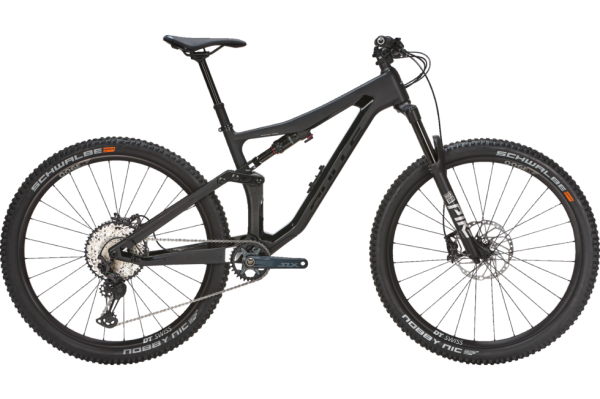 BULLS Wild Ronin RS carbon/black 29 Zoll 44 cm