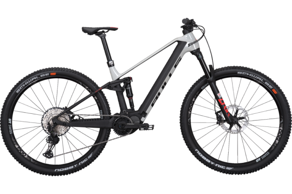 BULLS Sonic EVO AM-SL 2 Carbon light grey 29 Zoll 48 cm