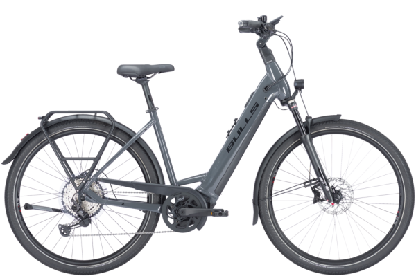 BULLS Cross Lite EVO 3 nano grey 28 Zoll S