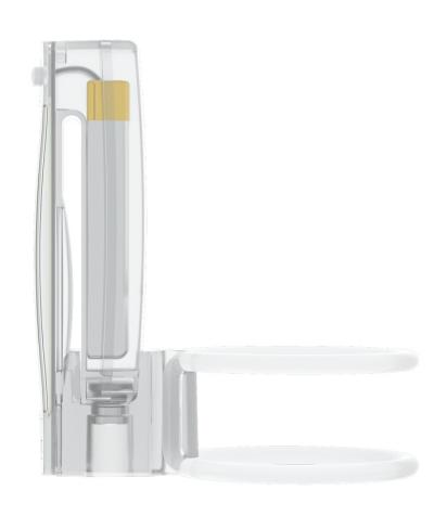 Knog Scheinwerfer Plus translucent  Produktbild 2