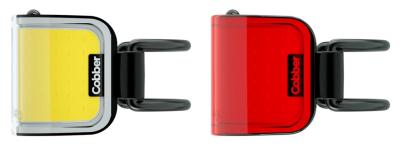 Knog Lichtset Cobber Lil  Produktbild 1