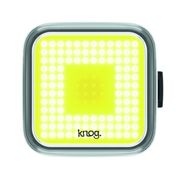Knog Scheinwerfer Blinder Square black 