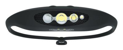 Knog Stirnlampe Bilby black  Produktbild 1