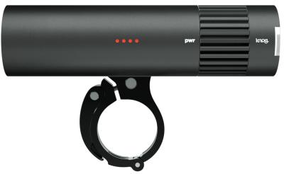 Knog Scheinwerfer PWR Trail 1100 black  Produktbild 2