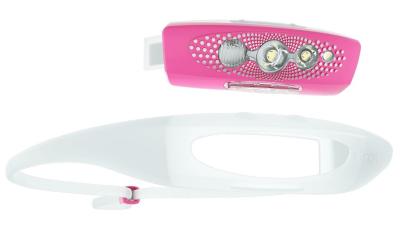 Knog Stirnlampe Bilby Run violet grape  Produktbild 2