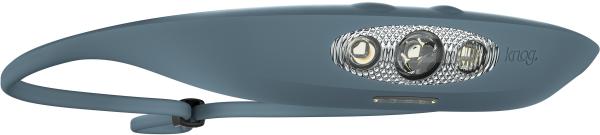 Knog Stirnlampe Bandicoot 250 blue 