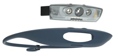 Knog Stirnlampe Bandicoot 250 blue  Produktbild 1