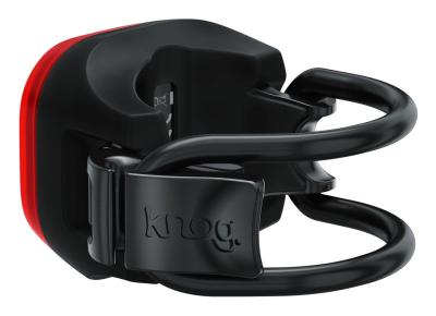 Knog R&uuml;cklicht Blinder Mini Square black  Produktbild 3