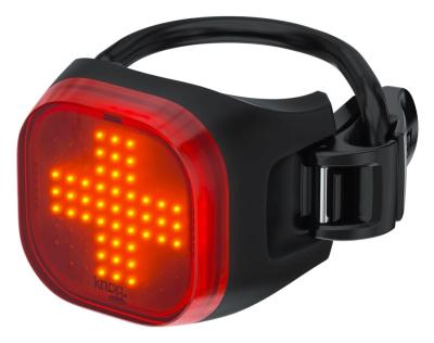 Knog R&uuml;cklicht Blinder Mini Cross black  Produktbild 1