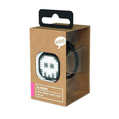 Knog Scheinwerfer Blinder Mini Skull black  Produktbild 3