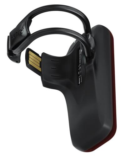 Knog R&uuml;cklicht Blinder V Bolt black  Produktbild 3