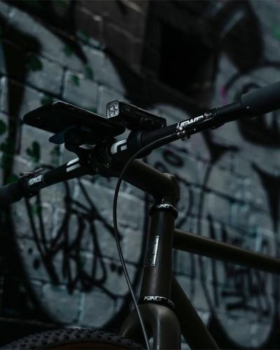 Knog Lichtset Blinder 600 & Plus schwarz  Produktbild 7