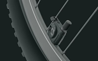 SKS Luftdrucksensor Airspy SV Set &agrave; 2 St&uuml;ck, inkl. Adapter, B&uuml;gel u.Batterie  Produktbild 2