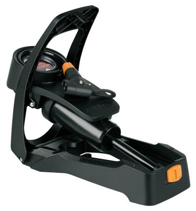 SKS Fusstretpumpe Airstep Digi schwarz  Produktbild 2