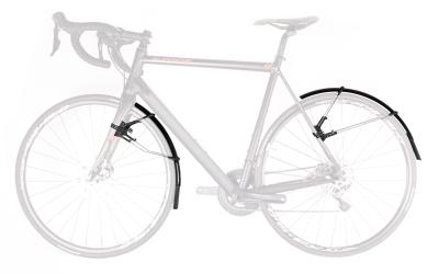 SKS Steckschutzblechgarnitur Raceblade Pro 28" schwarz  Produktbild 1