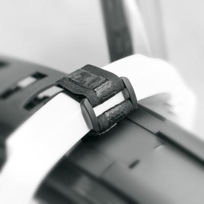 SKS Steckschutzblechgarnitur Veloflexx 65 26"-27.5" schwarz  Produktbild 3