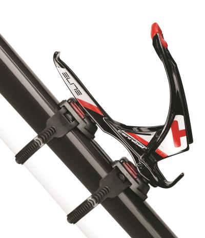 Elite VIP cage Halter &Oslash; 25-70 mm Bidonhalterbefestigung schwarz  Produktbild 1