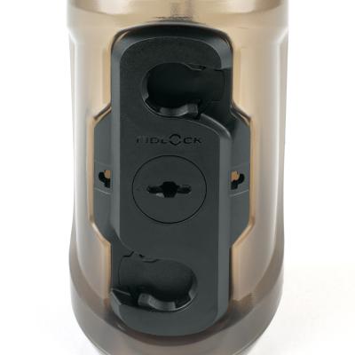 MonkeyLink Trinkflasche Monkey Bottle Twist 590 ml ohne Rahmenhalter  Produktbild 1