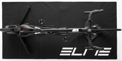 Elite FOLDING MAT schwarz  Produktbild 2