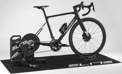 Elite FOLDING MAT schwarz  Produktbild 3