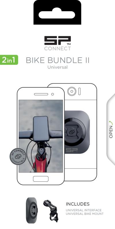 SP Connect Handycover Bike Bundle II Universal  Produktbild 1