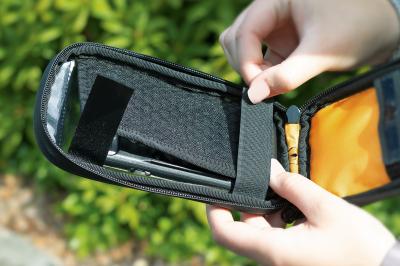 SKS Smartphone Tasche Com/Smartbag schwarz  Produktbild 3