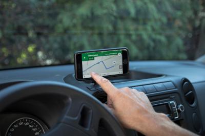 SP Connect Adhesive Mount Pro SPC+ schwarz  Produktbild 3