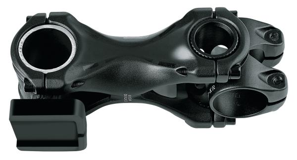 MonkeyLink Vorbau Swell X Ergotec winkelverstellbar -20/+40&deg; 31.8 schwarz 