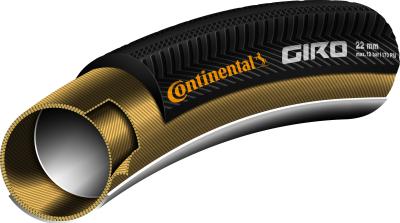 Continental Coll&eacute; Giro 28"x22 black-trans  Produktbild 1
