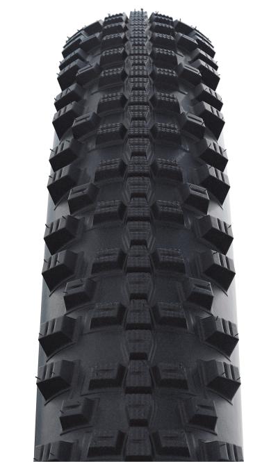 Schwalbe Pneu Smart Sam 26x2.10 falt black  Produktbild 1