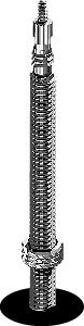 Schwalbe Schlauch SV7 20" 40/62-428 Prestaventil  Produktbild 2
