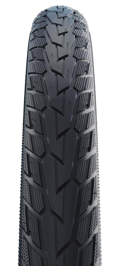 Schwalbe Pneu Road Cruiser 16x1.75 Starr black  Produktbild 1