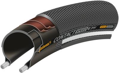 Continental Pneu Contact Speed 700x32C Starr black  Produktbild 1