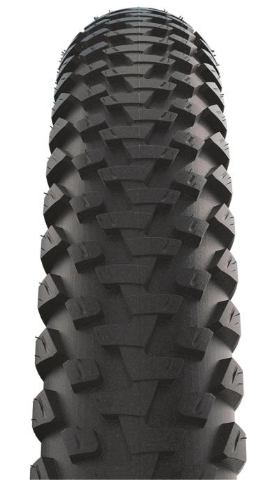 Schwalbe Pneu Marathon Plus MTB 29x2.25 Starr mit Reflexstreifen black  Produktbild 1