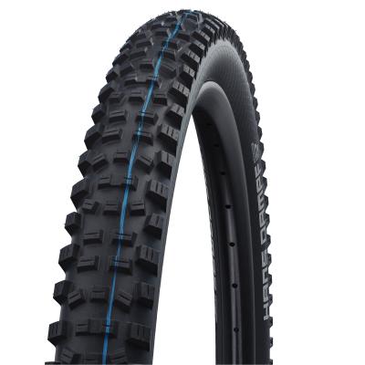 Schwalbe Pneu Hans Dampf 26x2.35 TwinSkin TL-Ready black  Produktbild 2