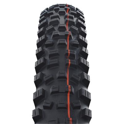 Schwalbe Pneu Hans Dampf 27.5x2.35 TwinSkin TL-Ready black  Produktbild 1